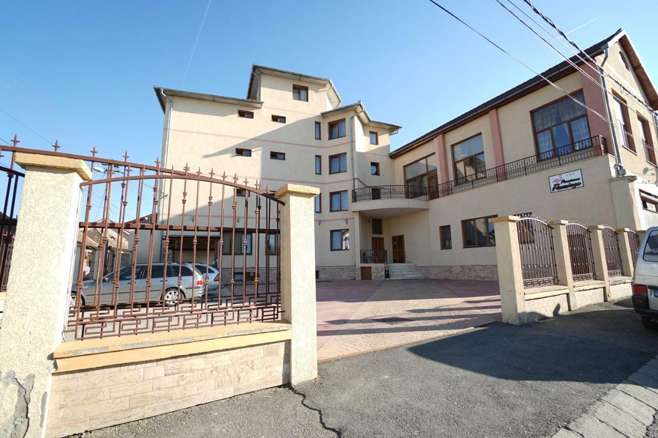 Pensiunea Flamingo Sibiu Dış mekan fotoğraf